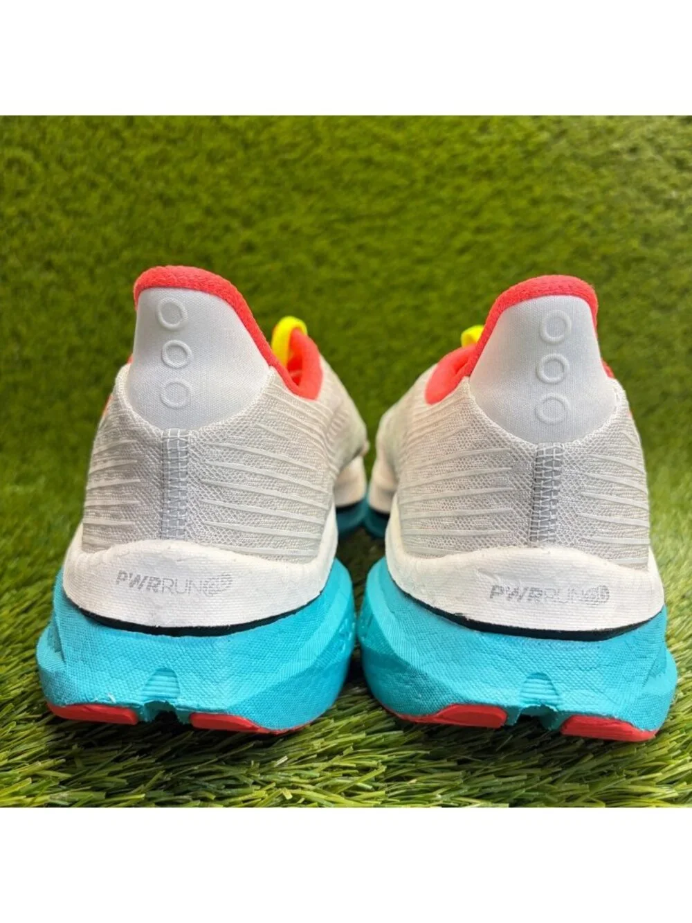 Saucony missing insoles
